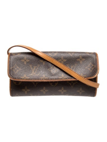 LV Monogram Twin