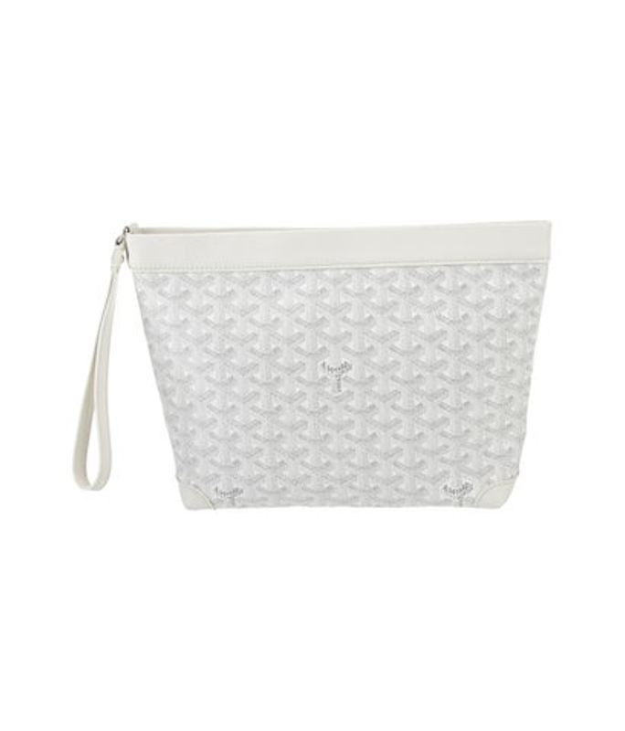 Goyard Goyardine Clutch
