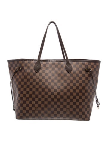 Damier Ebene Neverfull GM