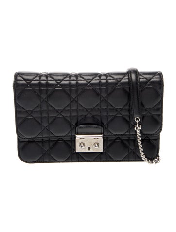 Cannage Crossbody
