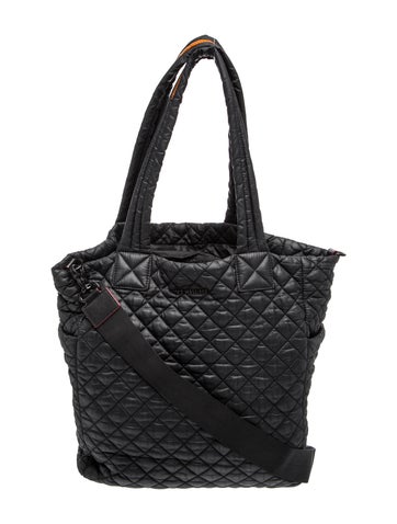 Quilted Shoulder Bag