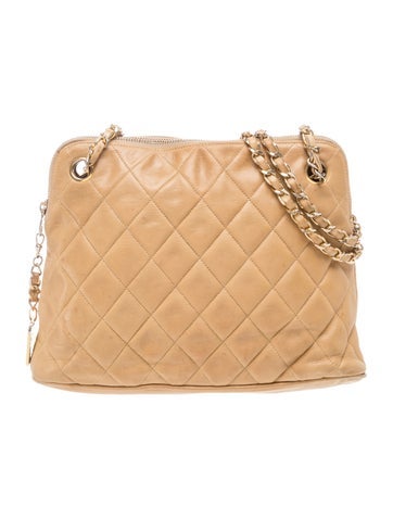 Vintage Dome Bag