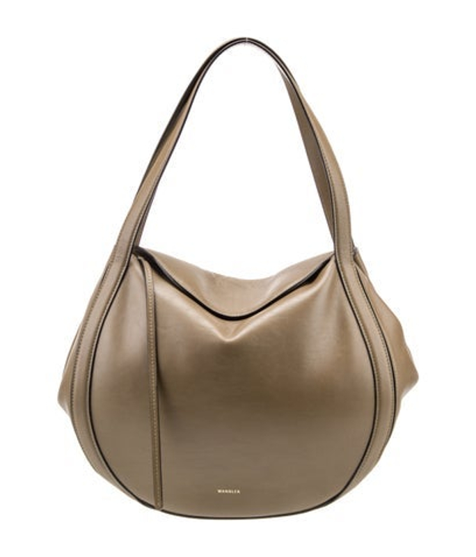 WANDLER Leather Hobo