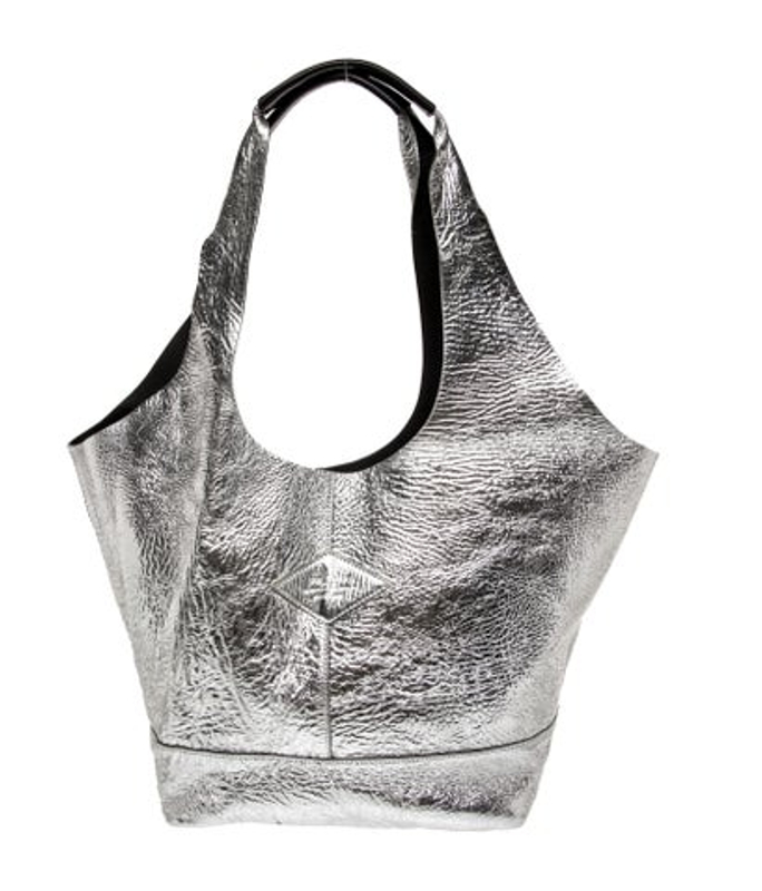 Rag & Bone Bone Leather Shoulder Bag