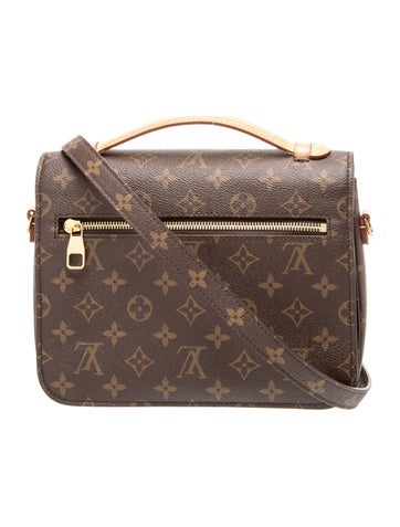 LV Monogram Pochette Métis