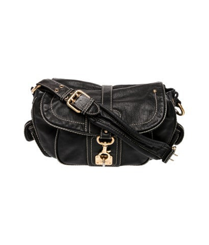 Marc Jacobs Jacobs Leather Shoulder Bag