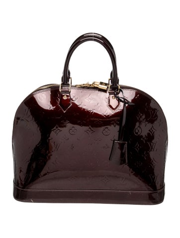 LV Monogram Alma