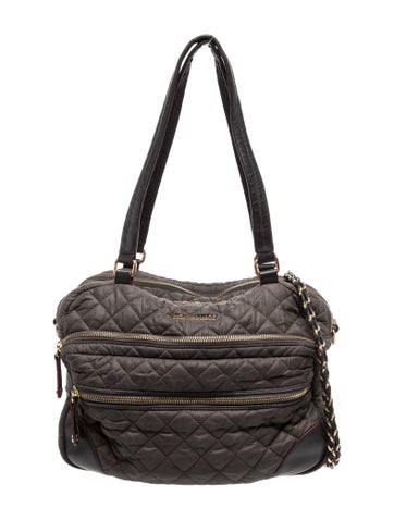 Nylon Shoulder Bag