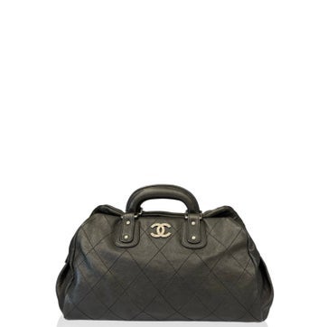 Calfskin Outdoor Ligne Doctor Bag