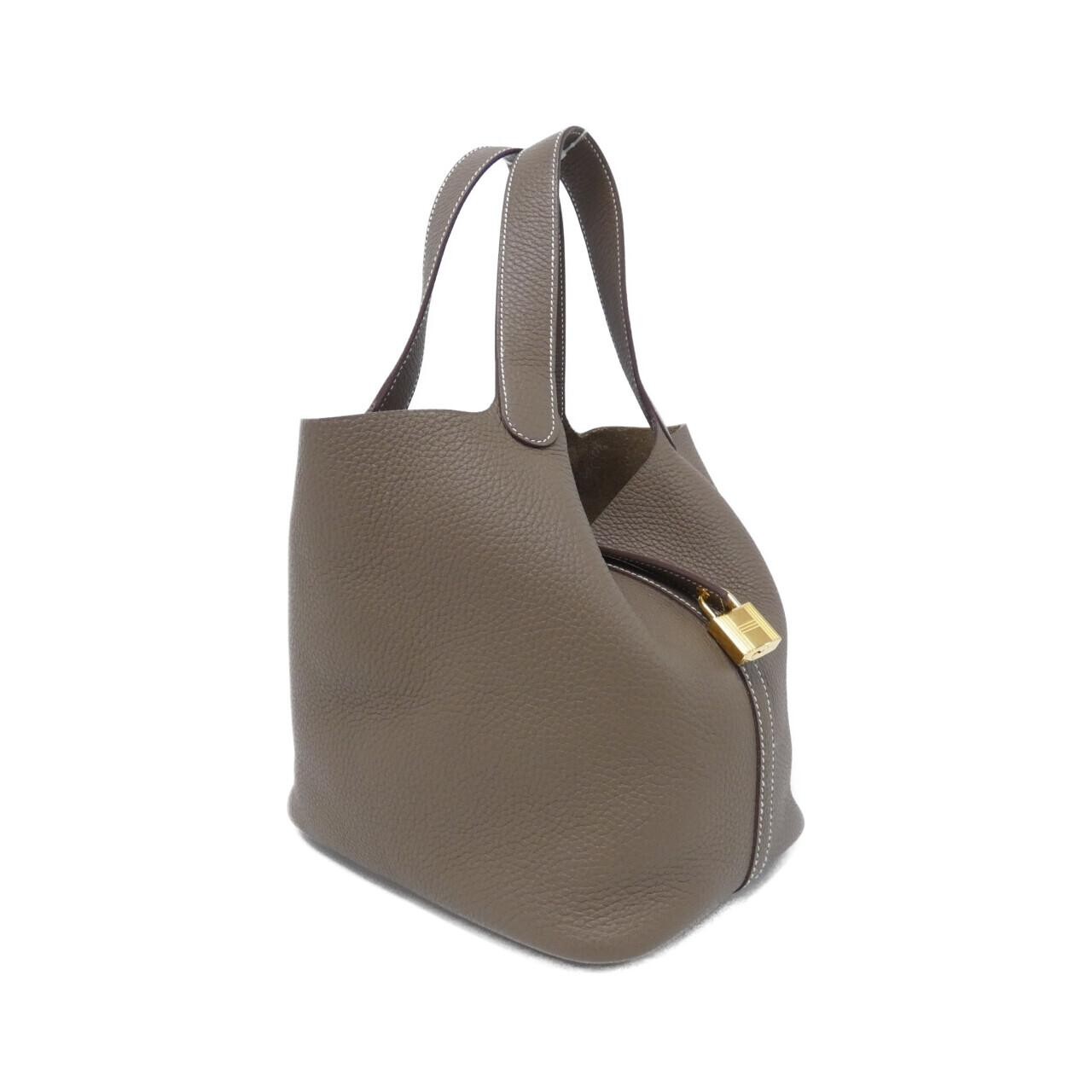 Hermes Picotin Lock MM 060991CC Bag