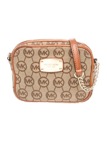 Canvas Crossbody Bag