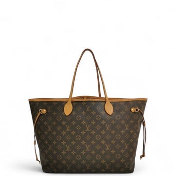 Coated Canvas Neverfull GM