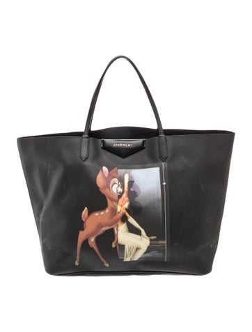 Givenchy Leather Tote