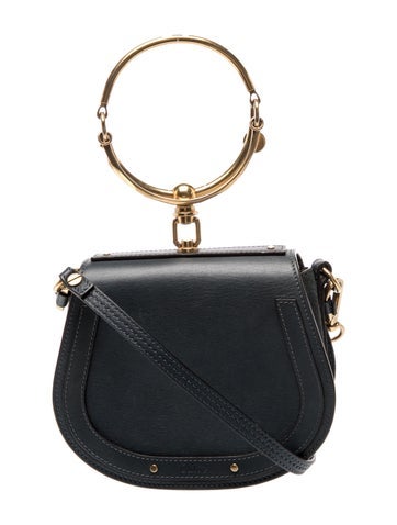 Chloe Leather Nile Small