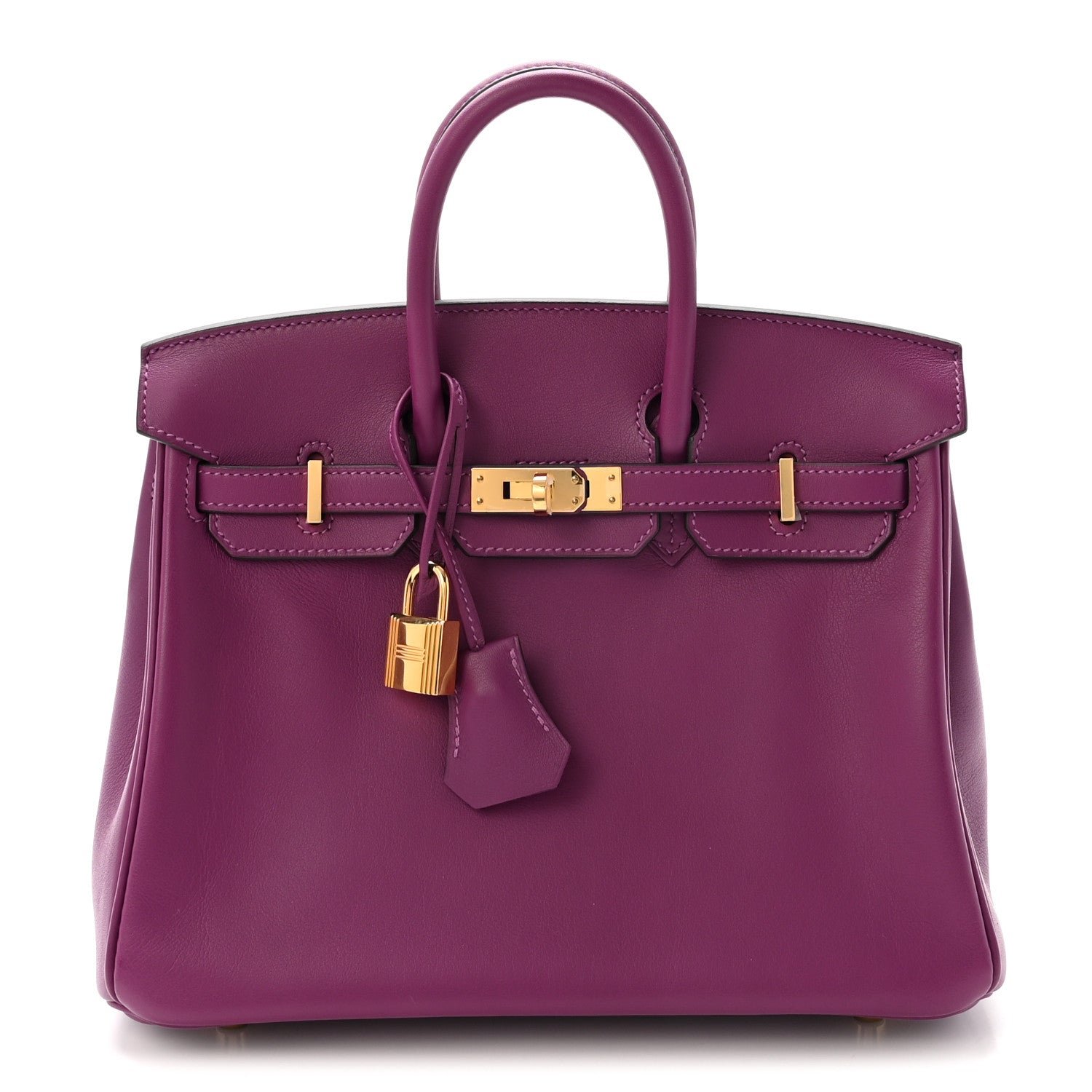 Hermes Swift Birkin 25 Anemone