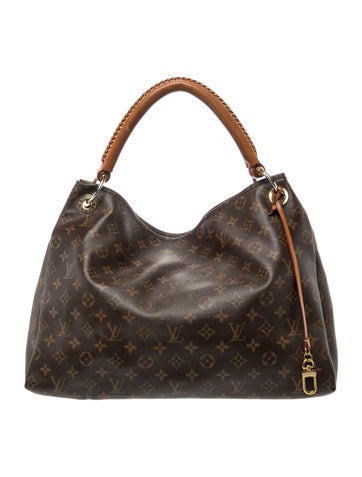 Louis Vuitton LV Monogram Artsy MM