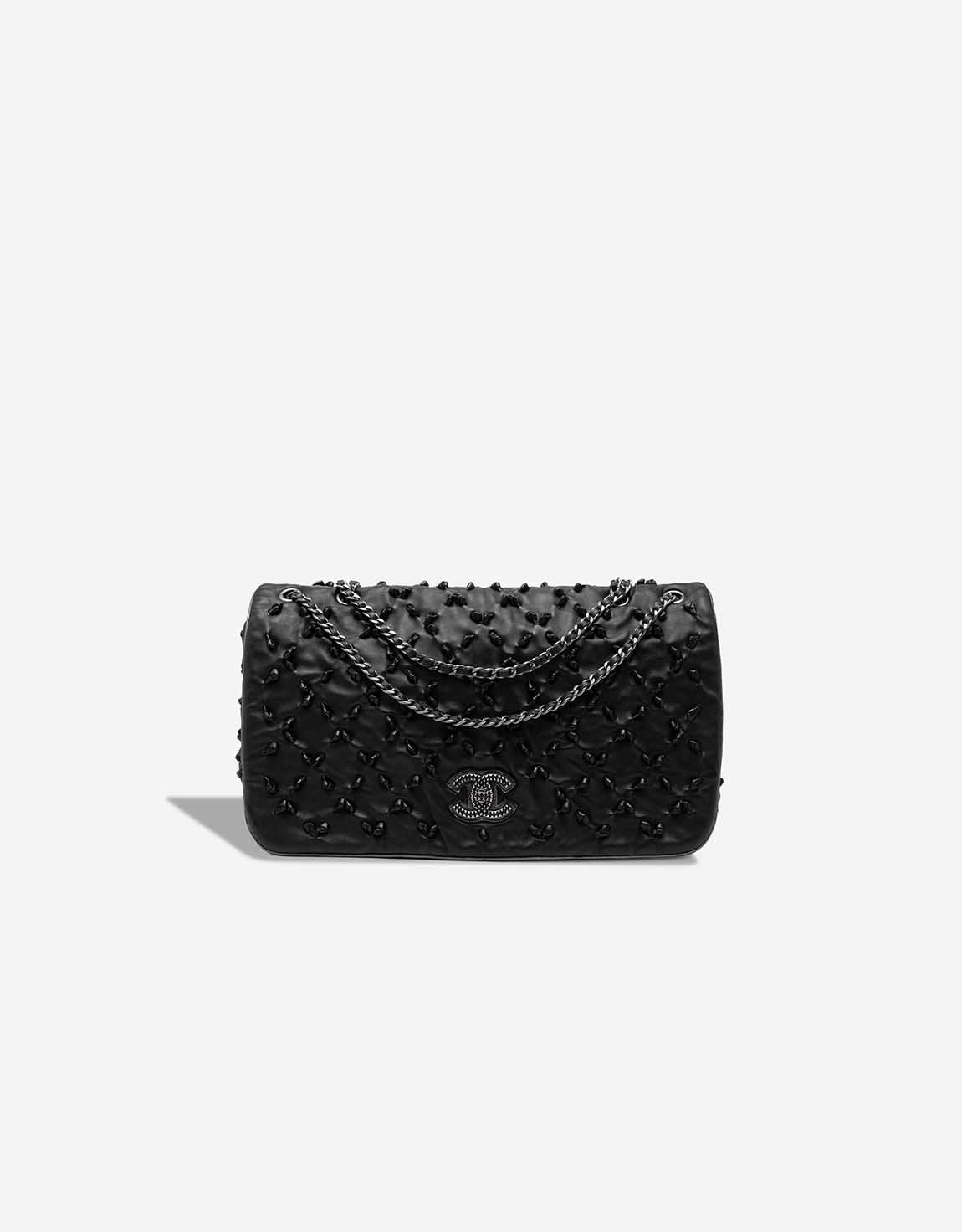 
		Timeless Jumbo Lamb Black    