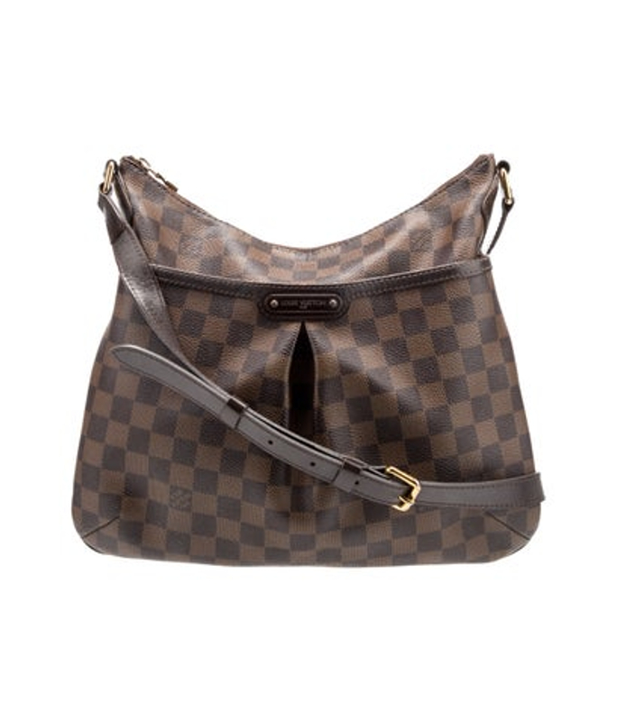 Louis Vuitton Vuitton Damier Ebene Bloomsbury Pm