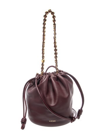 Leather Flamenco Knot Medium 2024
