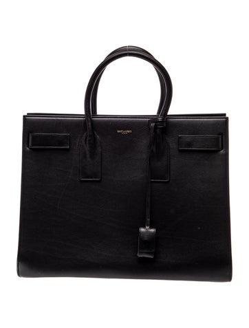 Leather Sac De Jour Large