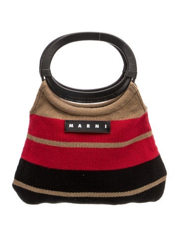 Top Handle Bag