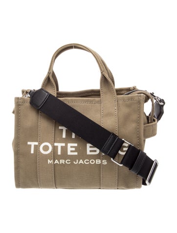 Canvas Top Handle Bag