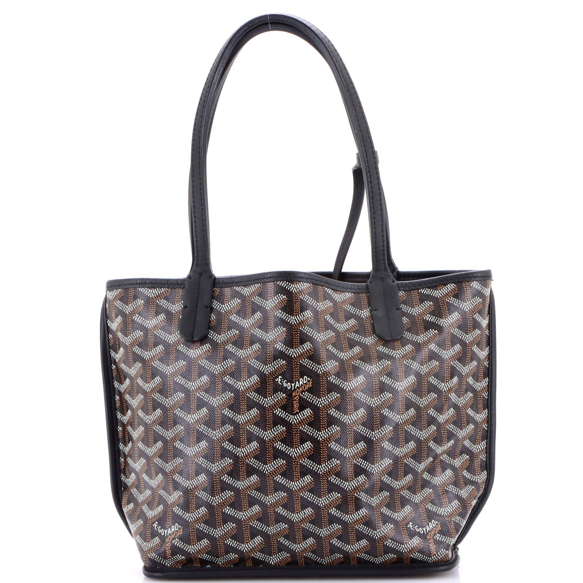 Goyard Cloth handbag
