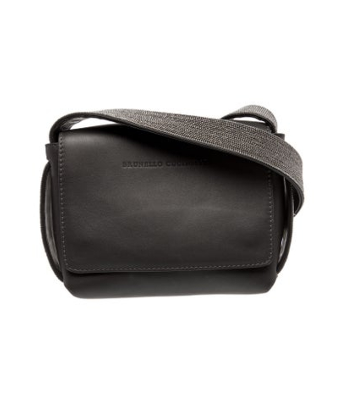 Brunello Cucinelli Cucinelli Signature Crossbody Bag