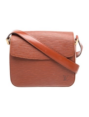 LV Monogram Buci Shoulder Bag