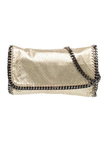 Vegetarian Leather Shoulder Bag