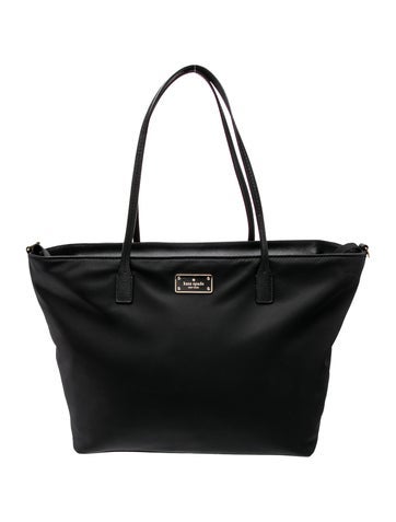 Nylon Tote