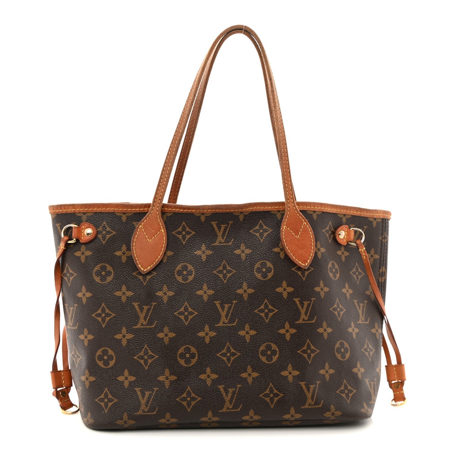 Louis Vuitton Monogram Neo Neverfull PM Pivoine