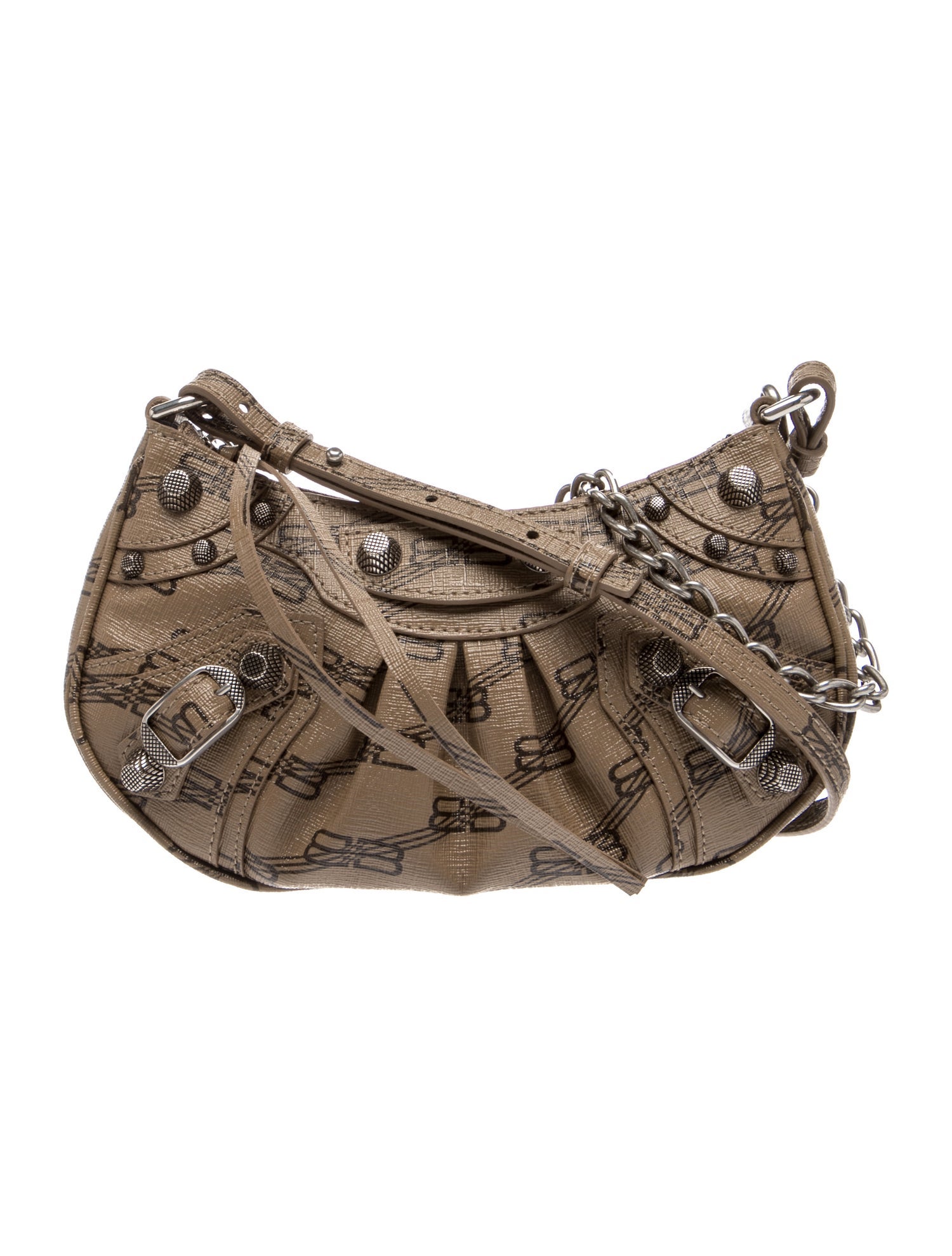 Leather Le Cagole Mini 2023