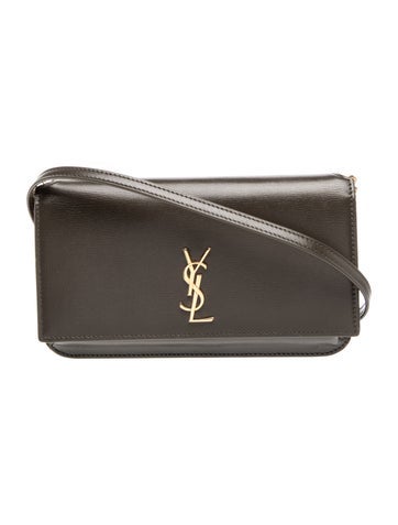 Signature Crossbody Bag Small 2024