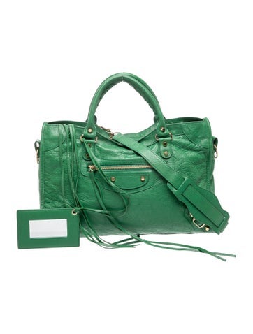 Leather Motocross Classic City Medium