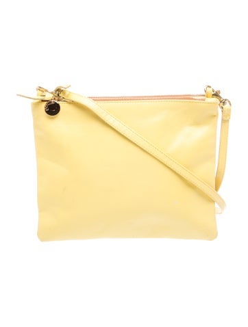 Leather Evening Bag