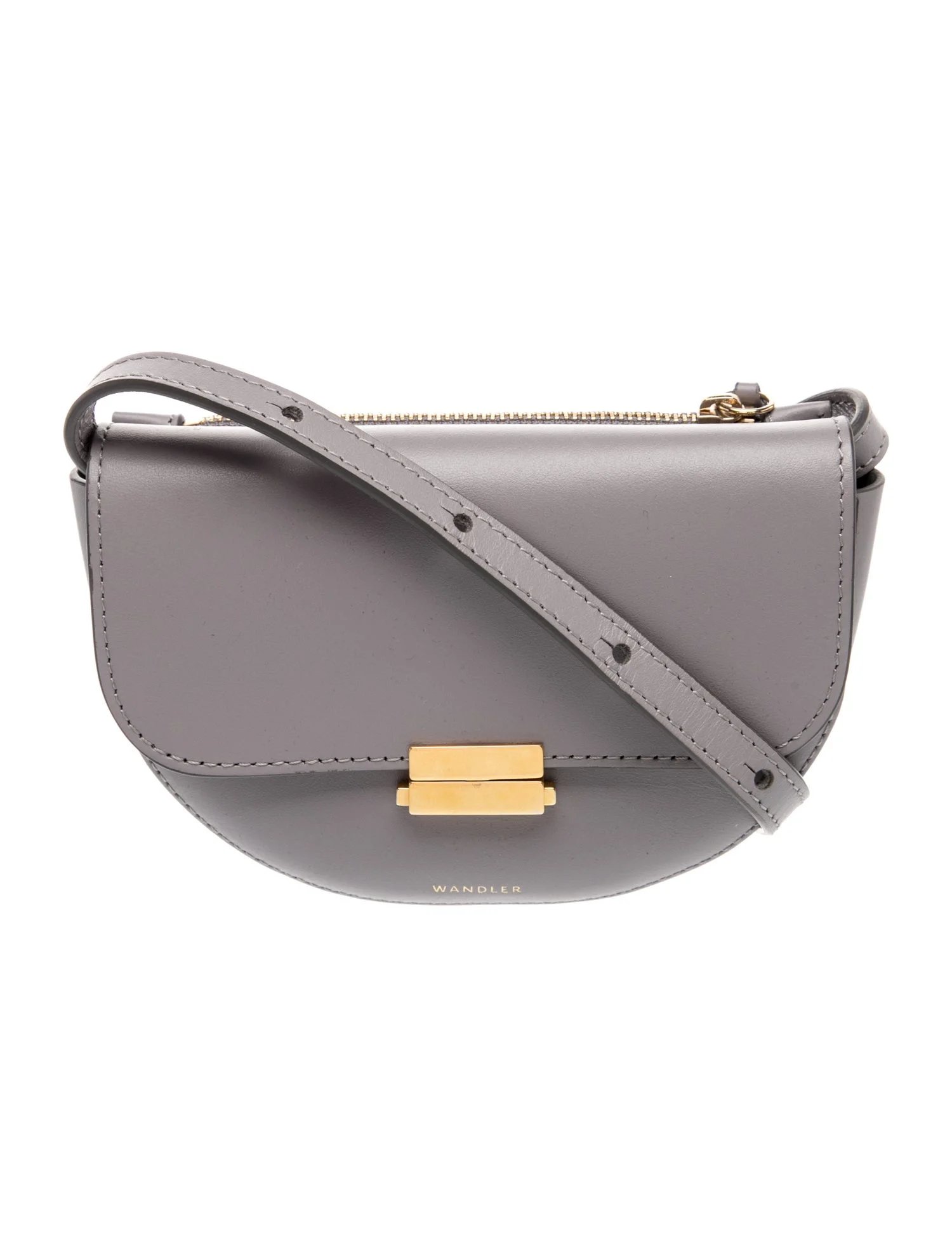 Wandler Leather Crossbody Bag