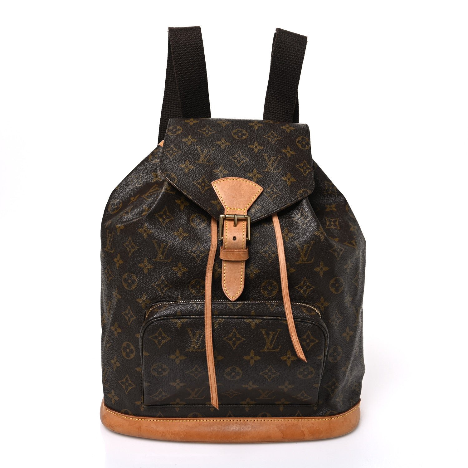 Louis Vuitton Monogram Montsouris GM Backpack