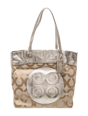 Canvas Shoulder Bag