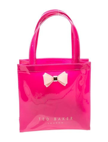 PVC Top Handle Bag