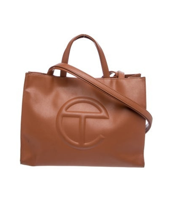 Telfar Vegan Leather Shoulder Bag Medium