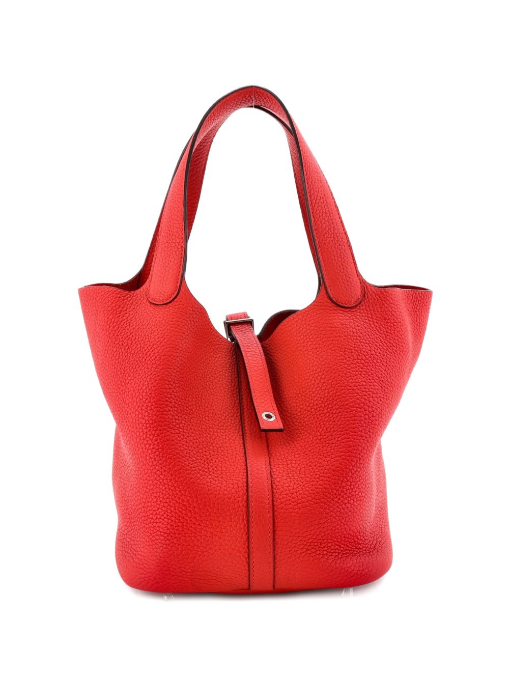 Picotin Lock Bag Clemence MM bucket bag