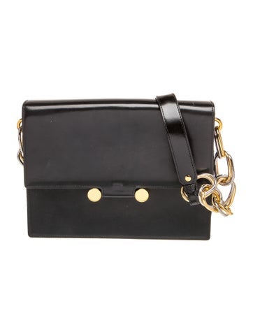 Leather Evening Bag