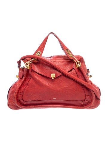 Chloe Leather Paraty