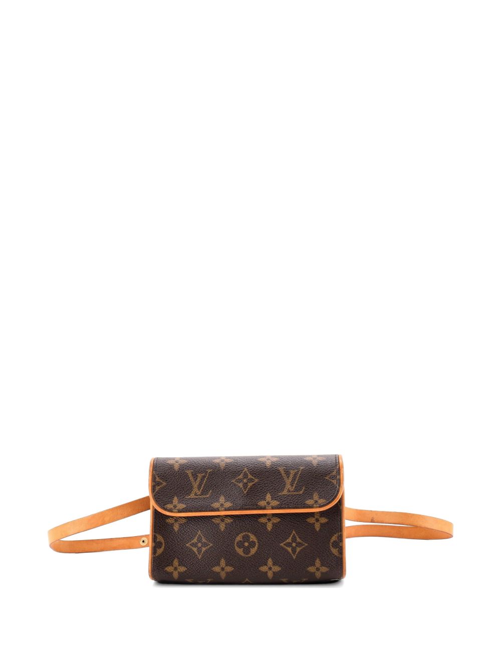 Florentine Waist Bag Monogram Canvas belt bag