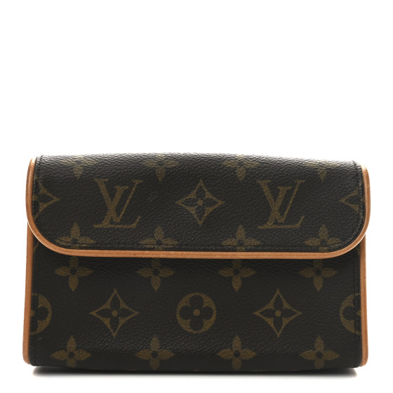 Louis Vuitton Monogram Pochette Florentine XS
