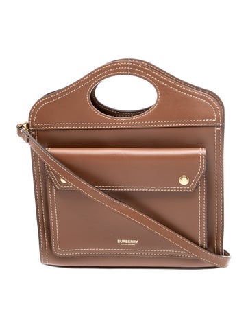 Leather Pocket
