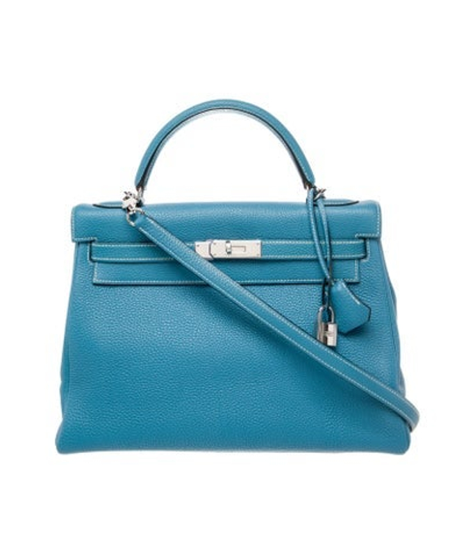 Hermes Togo Kelly Ii Retourne 32