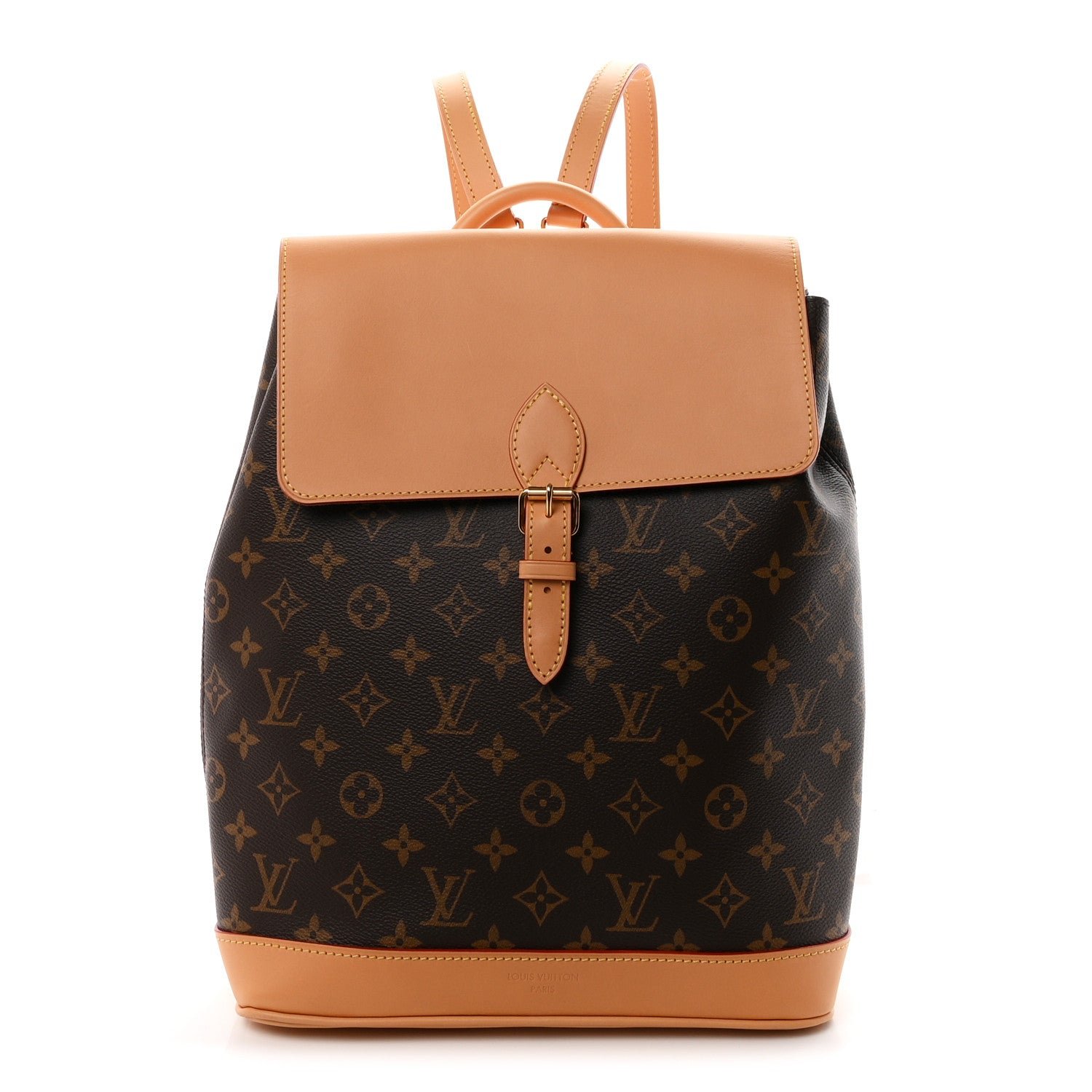 Louis Vuitton Monogram Soho MM Backpack
