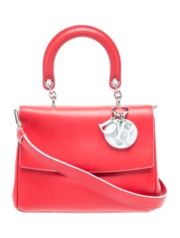 Leather Be Dior Medium